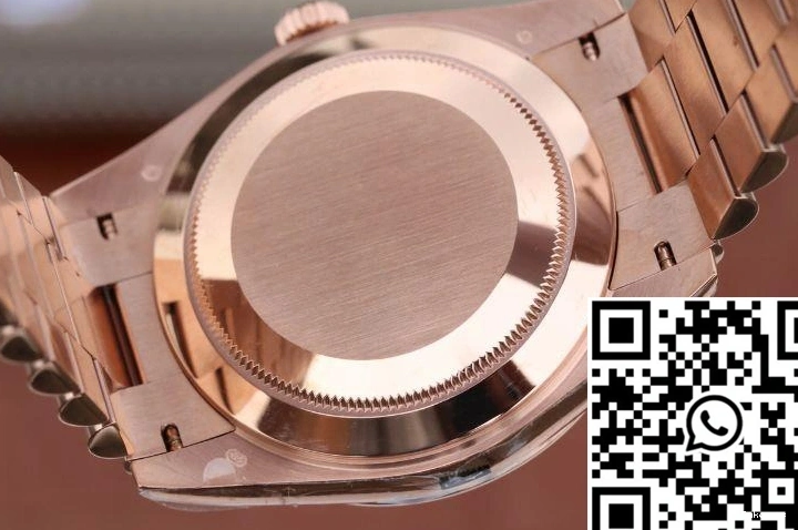 EW Day Rosegold II 228235 Date 40mm Dial Factory Rolex 0326